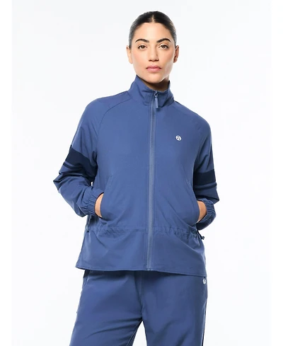 Sergio Tacchini Women's luna track jacket
