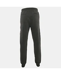Pre-Owned Brunello Cucinelli Men's Grey Contrast Trimmed Joggers