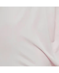 Pre-Owned Givenchy Women's Pink Jersey 4G Asymmetrical Top