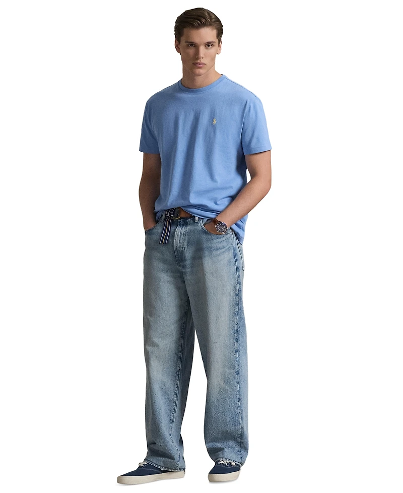 Polo Ralph Lauren Men's Classic Fit Crew Neck T-Shirt