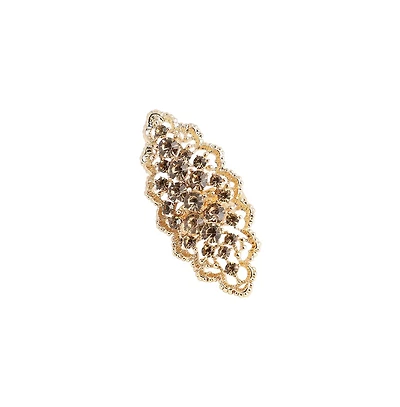 Sohi Baroque Statement Ring