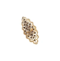 Sohi Baroque Statement Ring