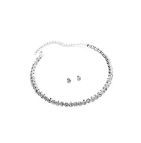 Sohi Women's Bling Jewellery Set