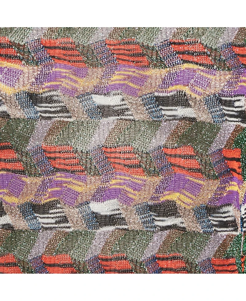 Pre-Owned Missoni Women's Multicolor Zig