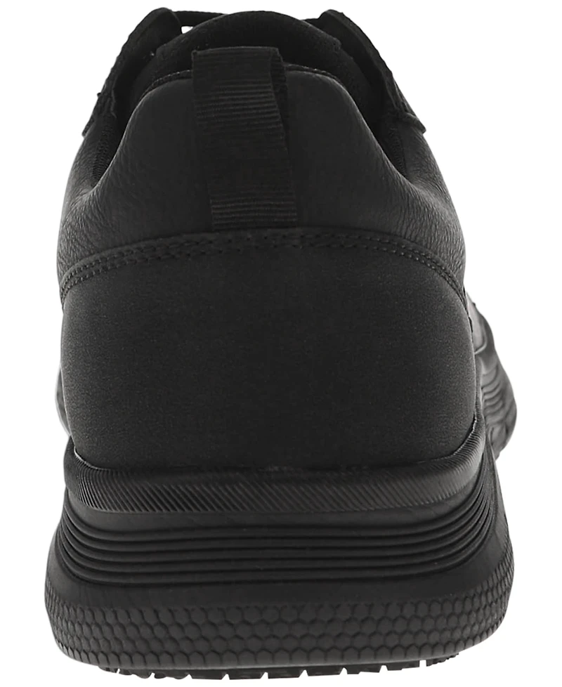 Dockers Men's Sanderson Slip-Resistant Lace-Up Sneakers