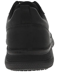 Dockers Men's Sanderson Slip-Resistant Lace-Up Sneakers