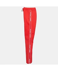 Pre-Owned Off-White Women's Jersey Logo Tape Track Pants