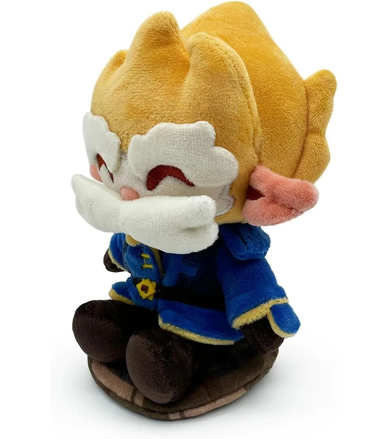 Youtooz: Arcane Collection [Heimerdinger Shoulder Rider] 6-Inch Plush