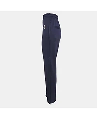Pre-Owned Isabel Marant Women's Etoile Cotton Stretch Inayaki Trousers
