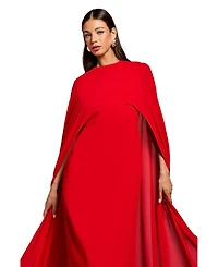 Coast Women's Cape Sleeve Maxi Dress