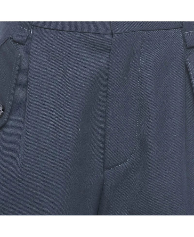 Pre-Owned Chloe Women's Gabardine Jogger Pants