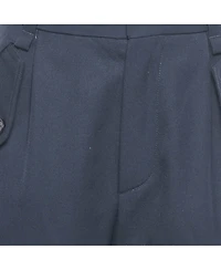 Pre-Owned Chloe Women's Gabardine Jogger Pants