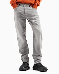 A|X Armani Exchange Men's Five-Pocket Jeans