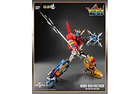 Voltron Retro Toy Edition Robo-dou Collectible Figure | Voltron: Defender Of The Universe | threezero