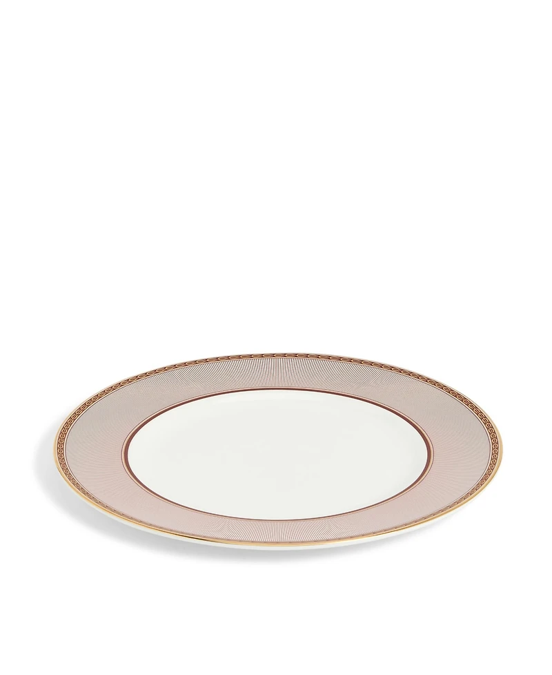 Wedgwood Red Splendour 10.7in Plate