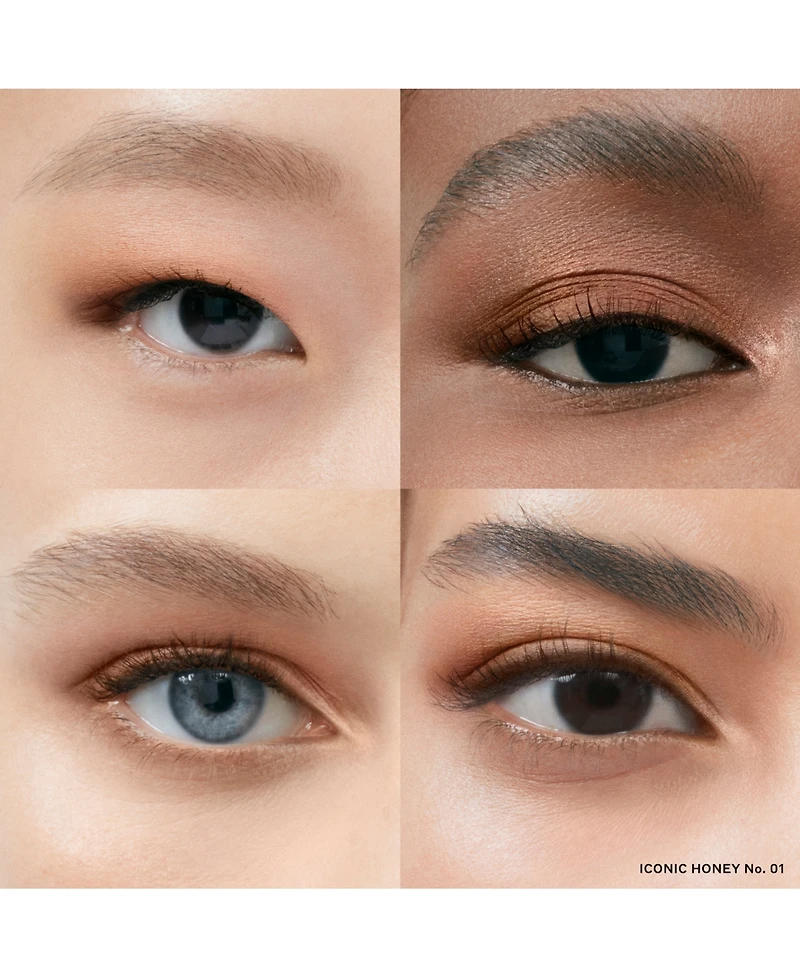 Burberry Eye Quad Eyeshadow Palette, 0.16 oz.