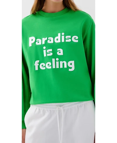 Scalpers Women's Claim Sweater