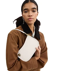Coach Swinger Small Leather Shoulder Bag