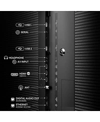 Hisense 116” Class Ux Series Rgb MiniLED Uled 4K Google Tv (2025)