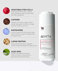 Ds Laboratories 2-Pc. Revita Volumizing Hair Density Shampoo and Conditioner Repair Kit