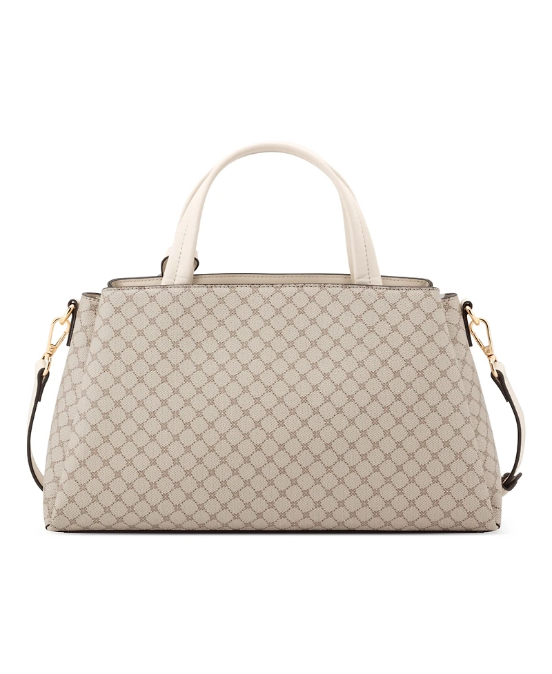 Nine West Women's Luela Satchel Bag