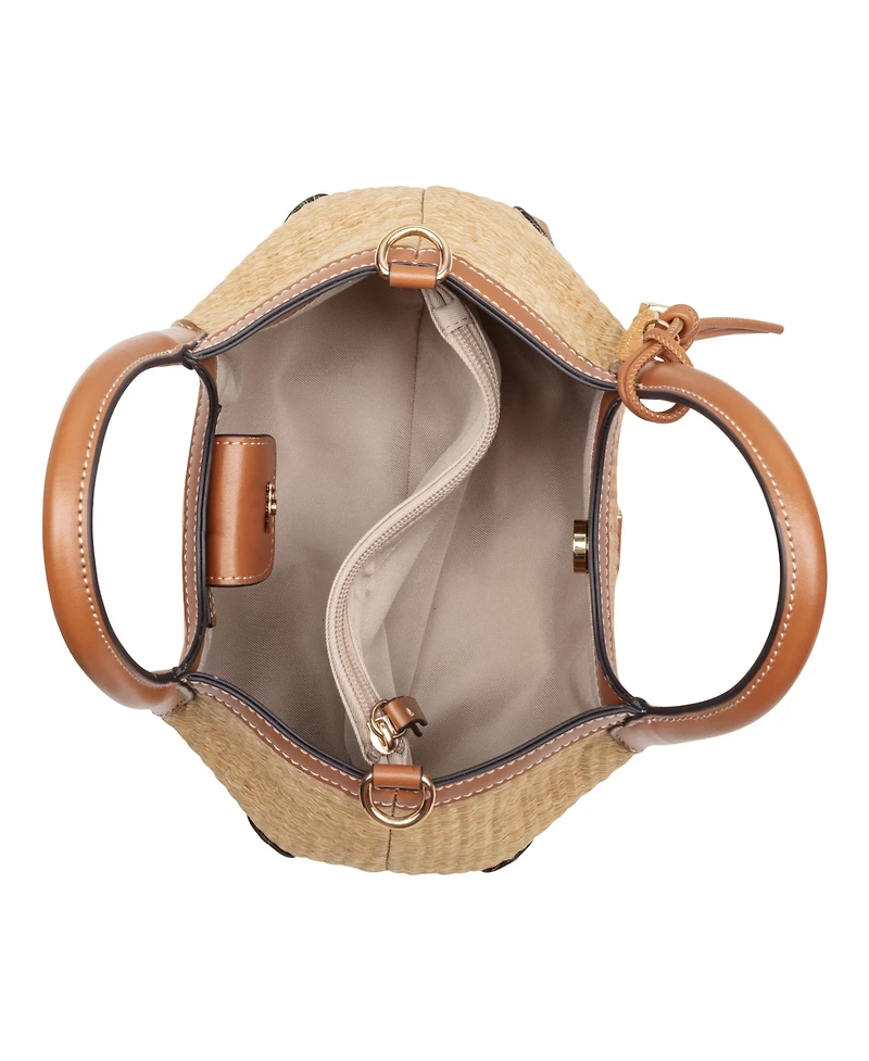 Nine West Women's Sullivin Small Satchel Bag