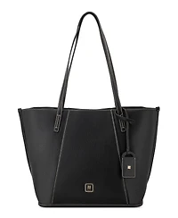 Nine West Women's Quincie Triple Compartment Tote Bag
