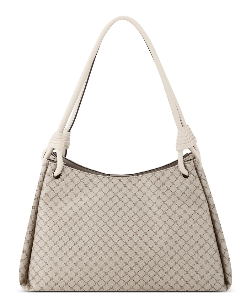 Nine West Women's Dorsey Triple Compartment Shoulder Bag