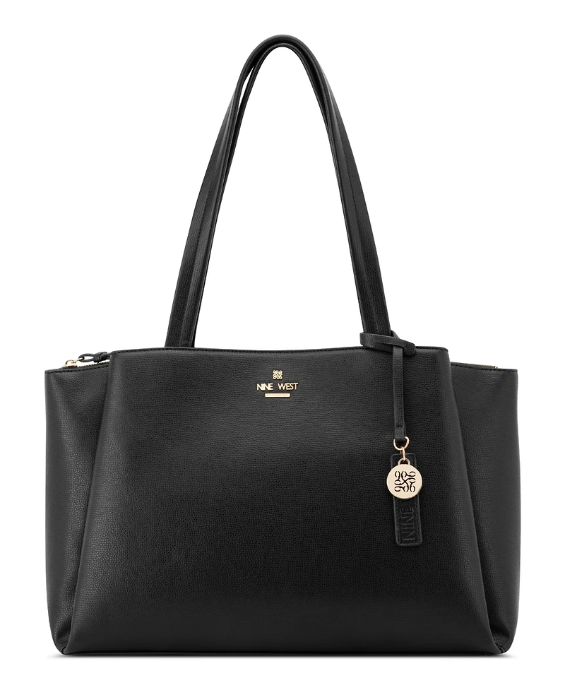 Nine West Women's Luela Tech Tote Bag