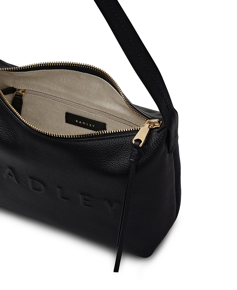 Radley London Ridgeway Gardens Small Zip Top Shoulder Bag