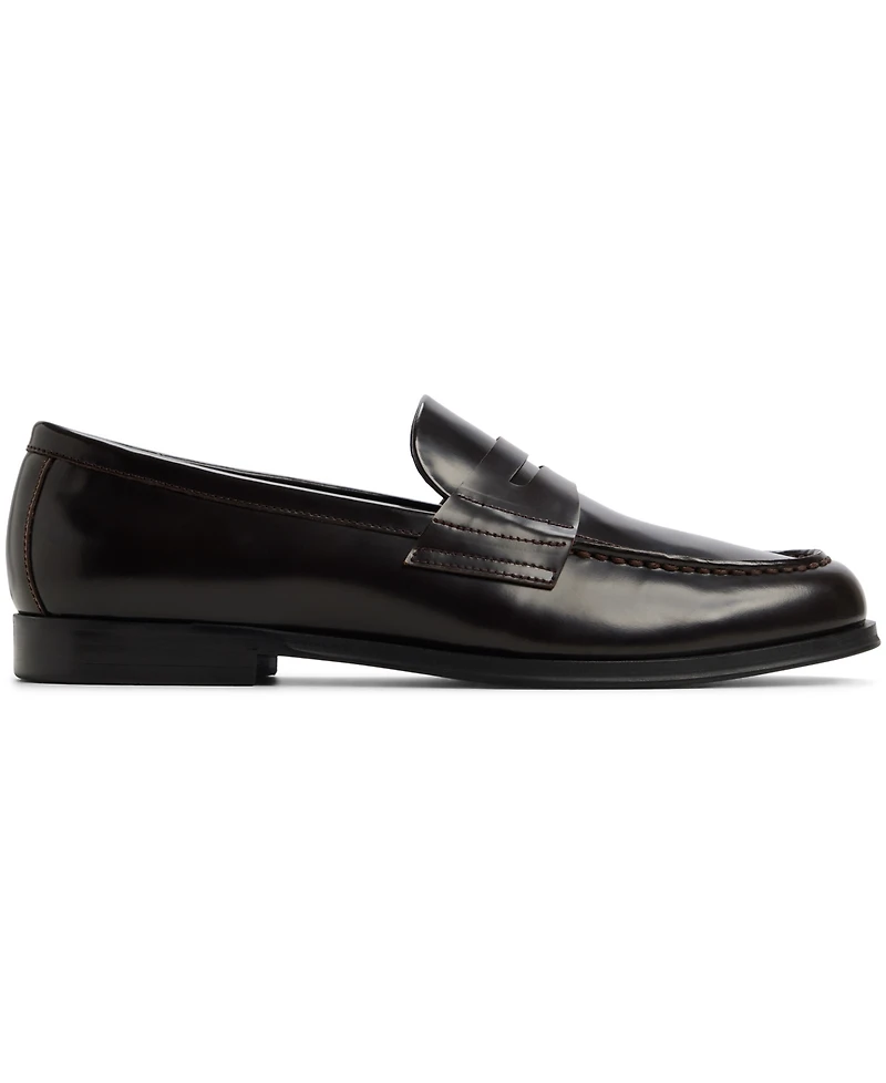 Aldo Men's Keifer Leather Dress Loafers