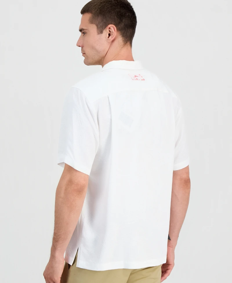 Tommy Bahama Men's Coastal Short-Sleeve Button-Front Shirt