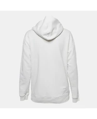 Pre-Owned Givenchy Women's Black Butterfly Print Cotton Sweatshirt