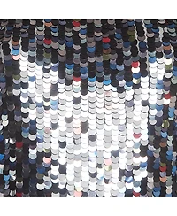 Pre-Owned Emilio Pucci Women's Sequin and Silk Sleeveless Top