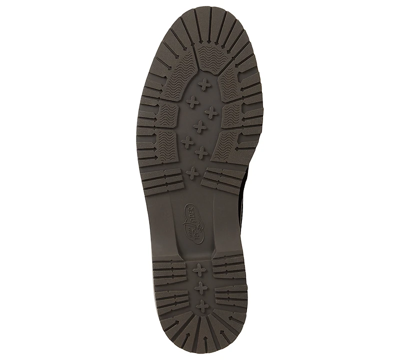 Sperry Men's Mini Lug Chukka Round Toe Boots