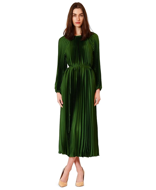 julia pleated maxi dress Julia Jordan: Formal Wedding Guest Dresses