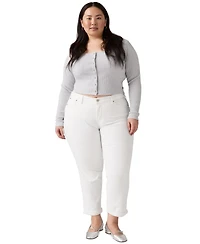 Levi's Trendy Plus Boyfriend Jeans