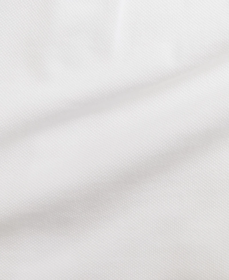 Polo Ralph Lauren Baby Boys' Knit Oxford Shirt and Seersucker Shorts, 2-Piece Set