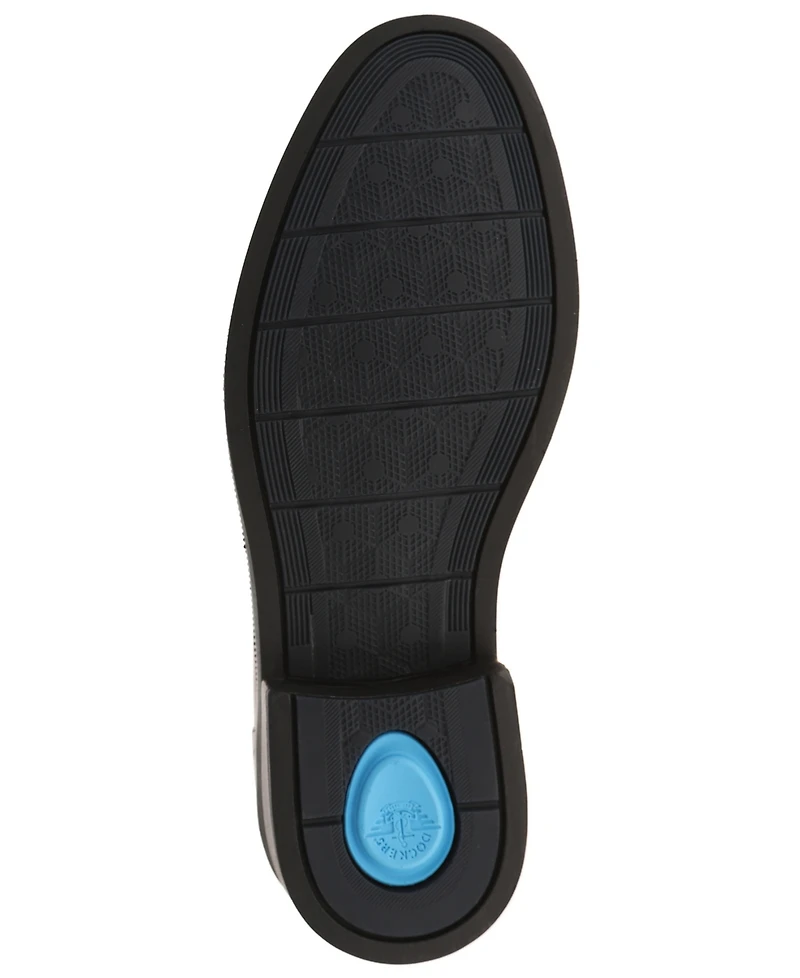 Dockers Men's Adrian Leather Dress Oxford Shoes