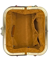 Patricia Nash Women's Verbania Frame Small Crossbody Bag