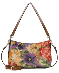 Patricia Nash Betta Medium Leather Crossbody, Created for Macy's