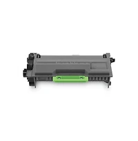 Brother TN880 12000 Page-Yield Super High-Yield Toner - Black