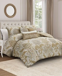 Waterford Ansonia Soft 3-Pc. Comforter Set
