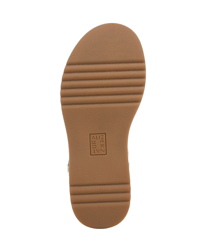 Naturalizer Women's Zayda Strappy Sandals