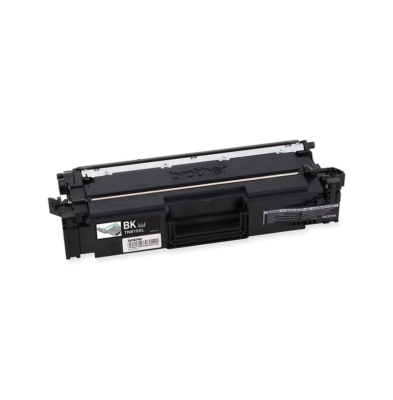 Brother TN810XLBK 12,000 Page-Yield High-Yield Toner - Black