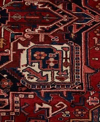 Adorn Hand Woven Rugs Persian Heriz Rug Collection