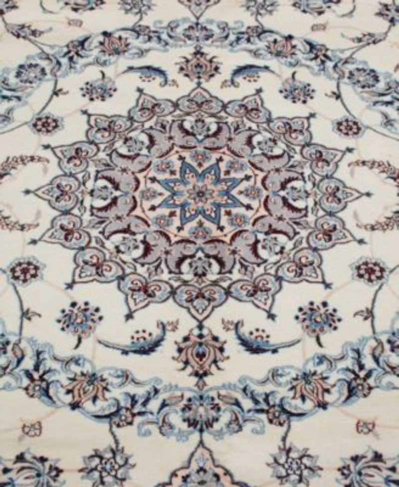 Adorn Hand Woven Rugs Persian Nain Rug Collection