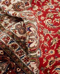 Adorn Hand Woven Rugs Persian Qom Rug Collection