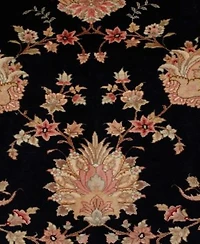 Adorn Hand Woven Rugs Persian Tabriz Rug Collection