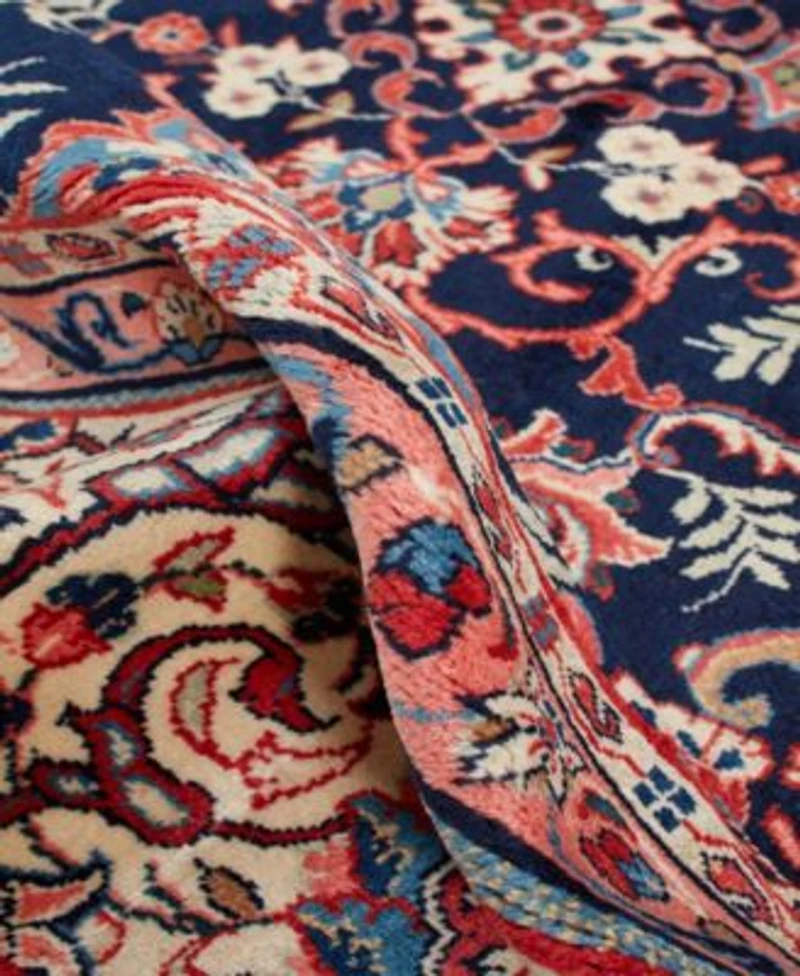 Adorn Hand Woven Rugs Persian Sarouk Rug Collection